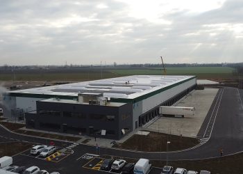 Prologis consegna a Torello una piattaforma logistica da 9.000 mq