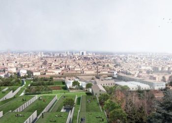 Nuovo parco della Giustizia nell’ex cittadella militare Sta.Ve.Co di Bologna