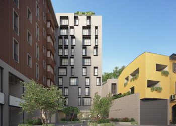 Concrete Investing, 4,75 milioni di € per realizzare Anfiteatro 7 a Brera