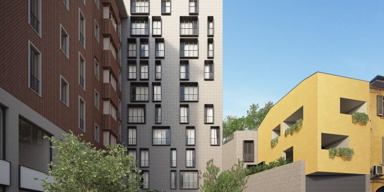 Concrete Investing, 4,75 milioni di € per realizzare Anfiteatro 7 a Brera