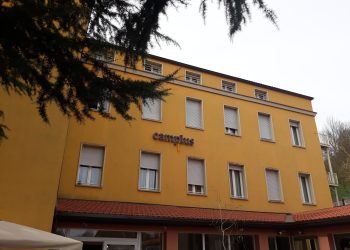 Bologna, nuova residenza universitaria ‘Valverde’ gestita da Camplus