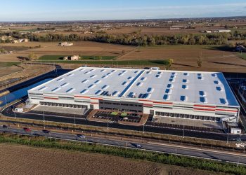 Glp acquisisce piattaforma logistica a Piacenza tramite un fondo Kryalos