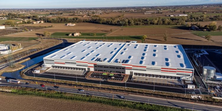 Glp acquisisce piattaforma logistica a Piacenza tramite un fondo Kryalos