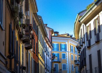 A Milano i quattro quartieri più cari d’Italia dove comprare casa