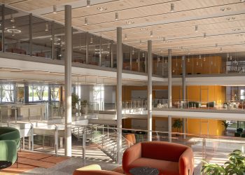 Haleon inaugura la nuova sede all’interno di Monterosa91 a Milano