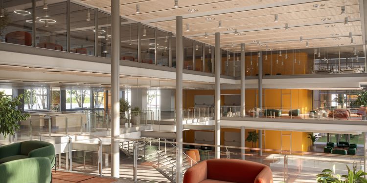 Haleon inaugura la nuova sede all’interno di Monterosa91 a Milano