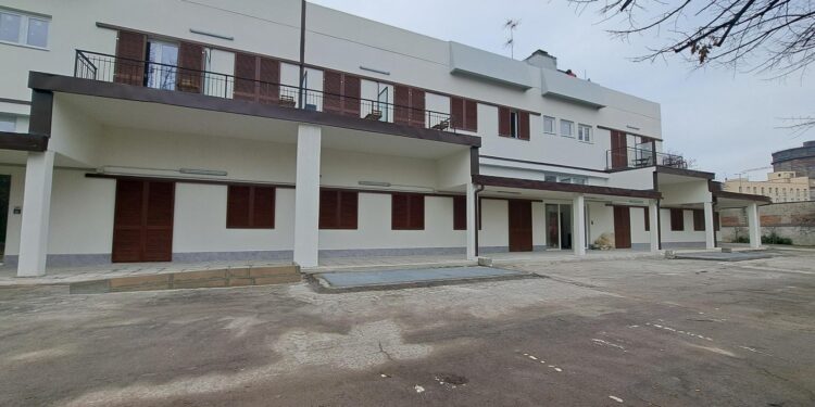 Nuova residenza universitaria a Bologna in via San Donato