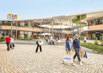 Neinver, vendite a 1,35 miliardi di euro