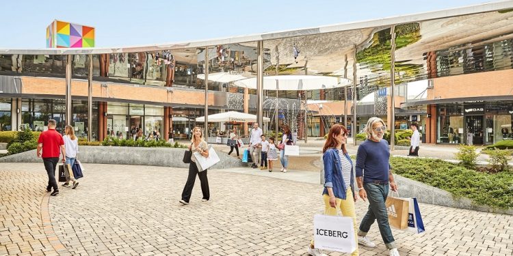 Neinver, vendite a 1,35 miliardi di euro