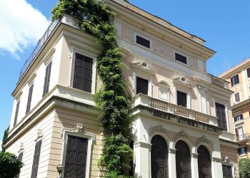 Finint Investment Sgr vende a Blue Sgr il Villino Almerici di Roma