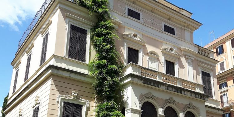 Finint Investment Sgr vende a Blue Sgr il Villino Almerici di Roma