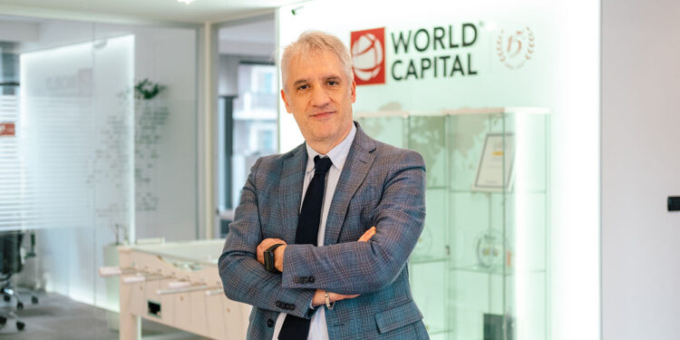 Marco Clerici nuovo Head of Business Development di World Capital