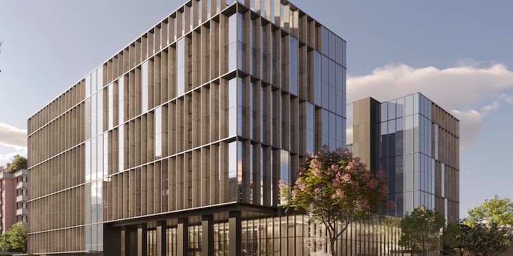 Kryalos avvia il progetto di riqualificazione di Corso di Porta Nuova 19
