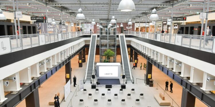 A Sonae Sierra la gestione del Centro Commerciale Lingotto di Torino