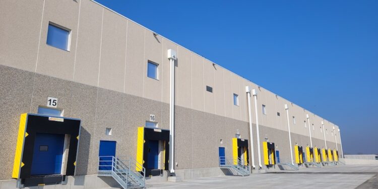 DeA Capital Re Sgr completa la locazione del Reggio Logistics Park