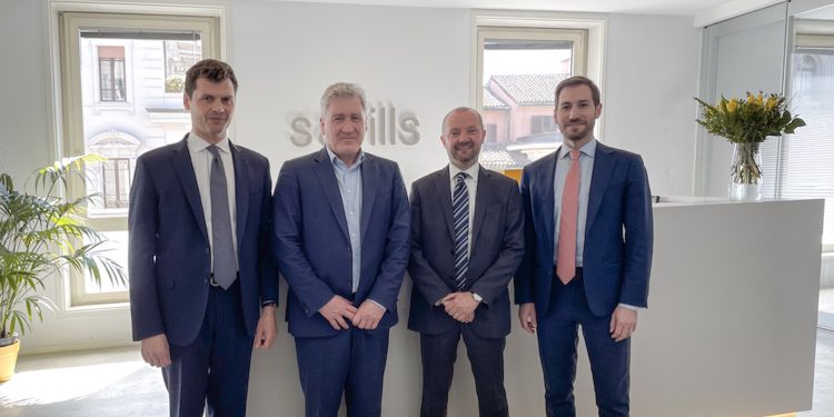 Savills nomina Eros Chiodoni nuovo Head of Office Leasing per l’Italia