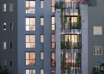Gobetti Garden, un boutique bulding tra Città Studi e Lambrate