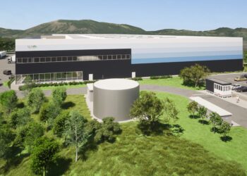 GLP inaugura il G-Park Colleferro, 23.500 mq certificati Breeam