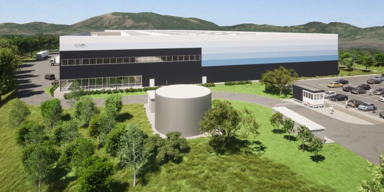 GLP inaugura il G-Park Colleferro, 23.500 mq certificati Breeam