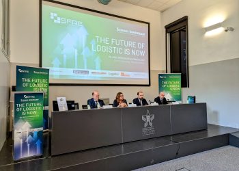 Logistica, scambi saliti del 9% a 6 miliardi di euro nel 2022