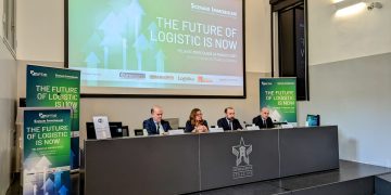 Logistica, scambi saliti del 9% a 6 miliardi di euro nel 2022