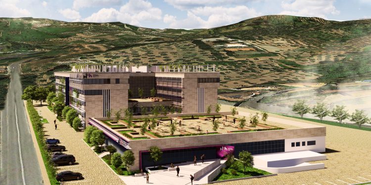 Progetto Cmr firma l’Harmonic Innovation Hub di Tiriolo