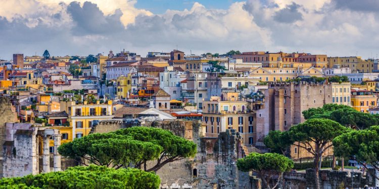 Roma Caput Mundi scala posizioni. L’hotellerie trascina il residenziale