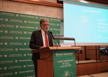 Fondi immobiliari, patrimonio a 4.450 mld € (+19%) nel 2022