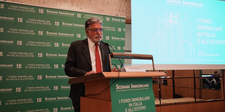 Fondi immobiliari, patrimonio a 4.450 mld € (+19%) nel 2022