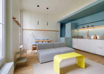 Chez Nestor by DoveVivo apre un edificio di 22 appartamenti a Parigi