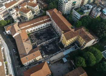 Covivio con Carron per la riqualificazione di un immobile a Padova