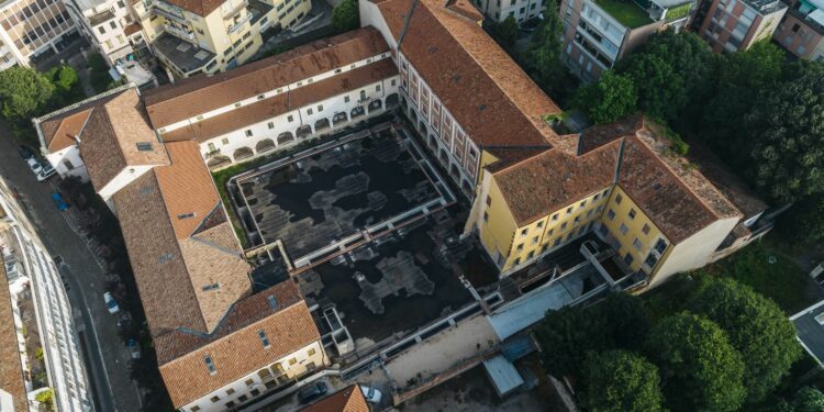 Covivio con Carron per la riqualificazione di un immobile a Padova