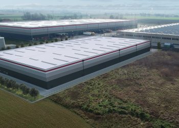Il Gruppo Space Logistic fa il suo ingresso nel P3 Logistic Parks