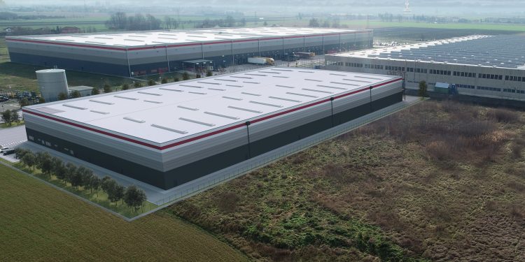 Il Gruppo Space Logistic fa il suo ingresso nel P3 Logistic Parks