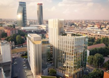 Capgemini riunisce oltre 2.000 dipendenti nel building ‘Pharo’ a Milano