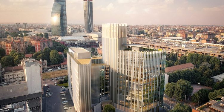 Capgemini riunisce oltre 2.000 dipendenti nel building ‘Pharo’ a Milano