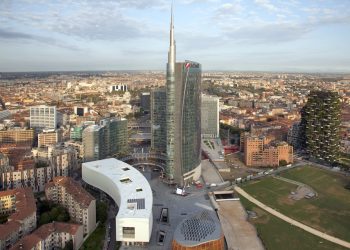 Spaces Gae Aulenti Portanuova, nuovo co-working firmato Iwg