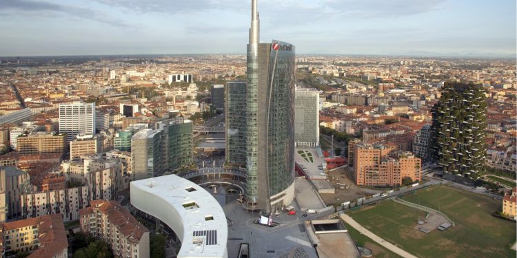 Spaces Gae Aulenti Portanuova, nuovo co-working firmato Iwg