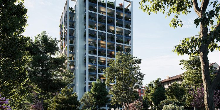 Nasce Frigia7, riqualificazione residenziale da 70 unità