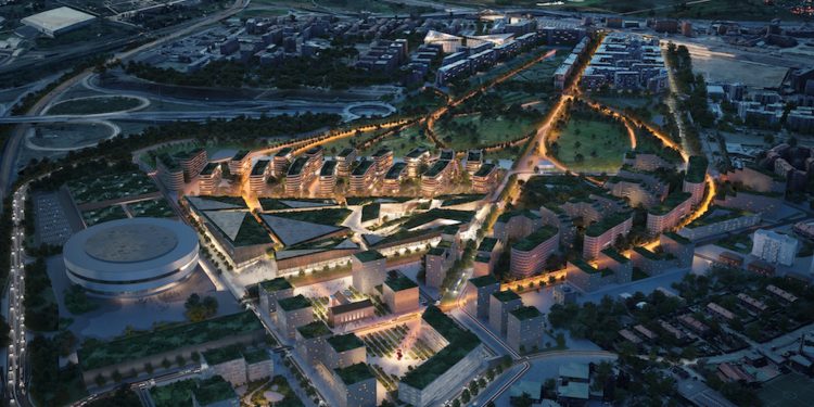Lendlease, nuovo fondo MSG Heartbeat per lo sviluppo di Santa Giulia