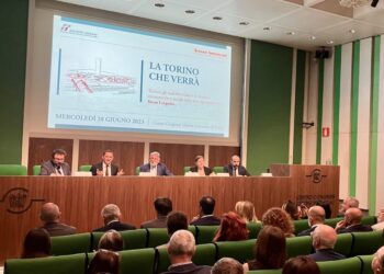 Torino Lingotto, 77.000 metri quadri da riqualificare