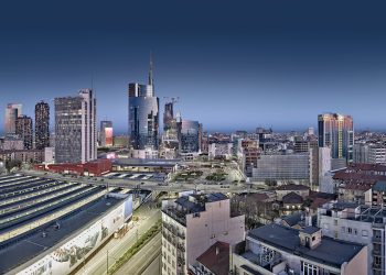 Coima Sgr rifinanzia con 137 mln di €  Corso Como Place a Milano