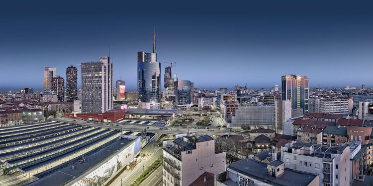 Coima Sgr rifinanzia con 137 mln di € Corso Como Place a Milano