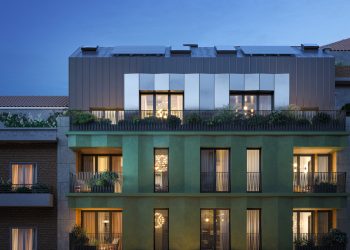 Borio Mangiarotti general contractor per progetto ‘Armance’ a Milano