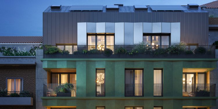 Borio Mangiarotti general contractor per progetto ‘Armance’ a Milano