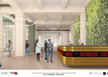 Azimut acquisisce la nuova sede dell’Accademia Costume & Moda di Roma