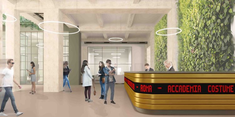 Azimut acquisisce la nuova sede dell’Accademia Costume & Moda di Roma