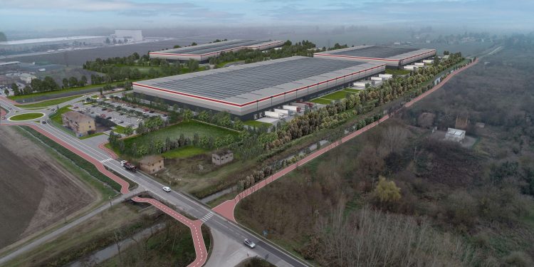P3 Logistic Parks avvia commercializzazione nuovo polo di Altedo
