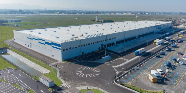 Widem Logistics entra nel polo Logistic Airpark di Bologna