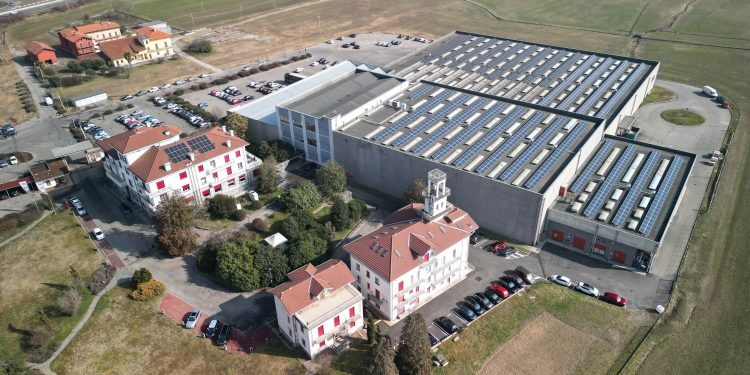 Bonprix Italia cede il magazzino di Valdengo a Hermes Fulfilment